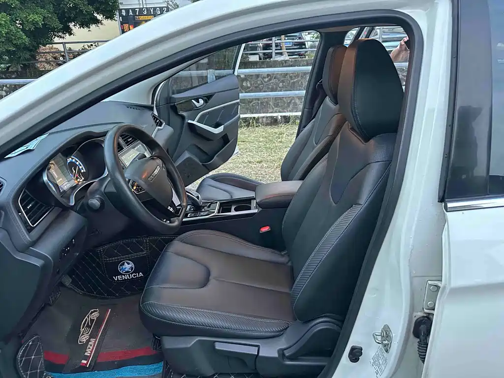 Venucia D60 EV — миниатюра 7