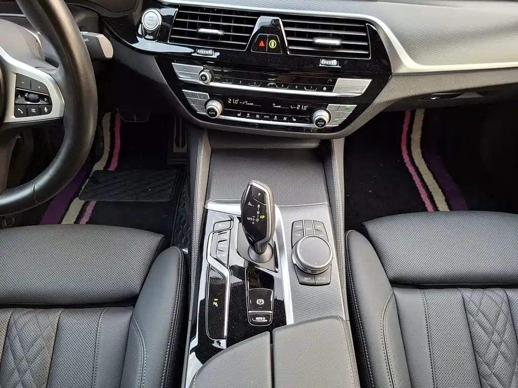 BMW 5 Series (Import) — миниатюра 16