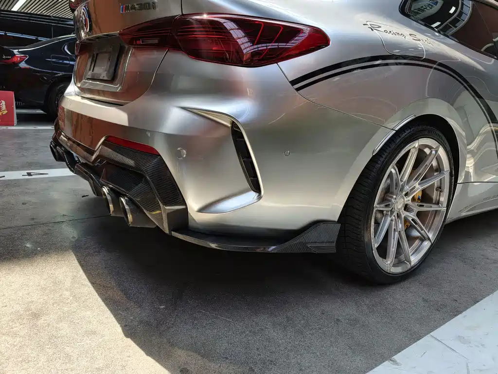 BMW 4 Series — миниатюра 13