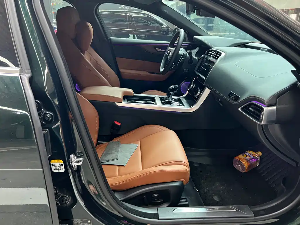 Jaguar XEL — миниатюра 14
