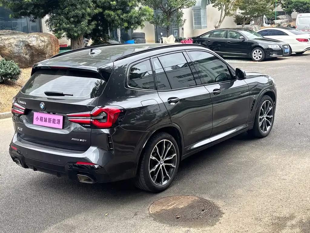BMW X3 — миниатюра 21