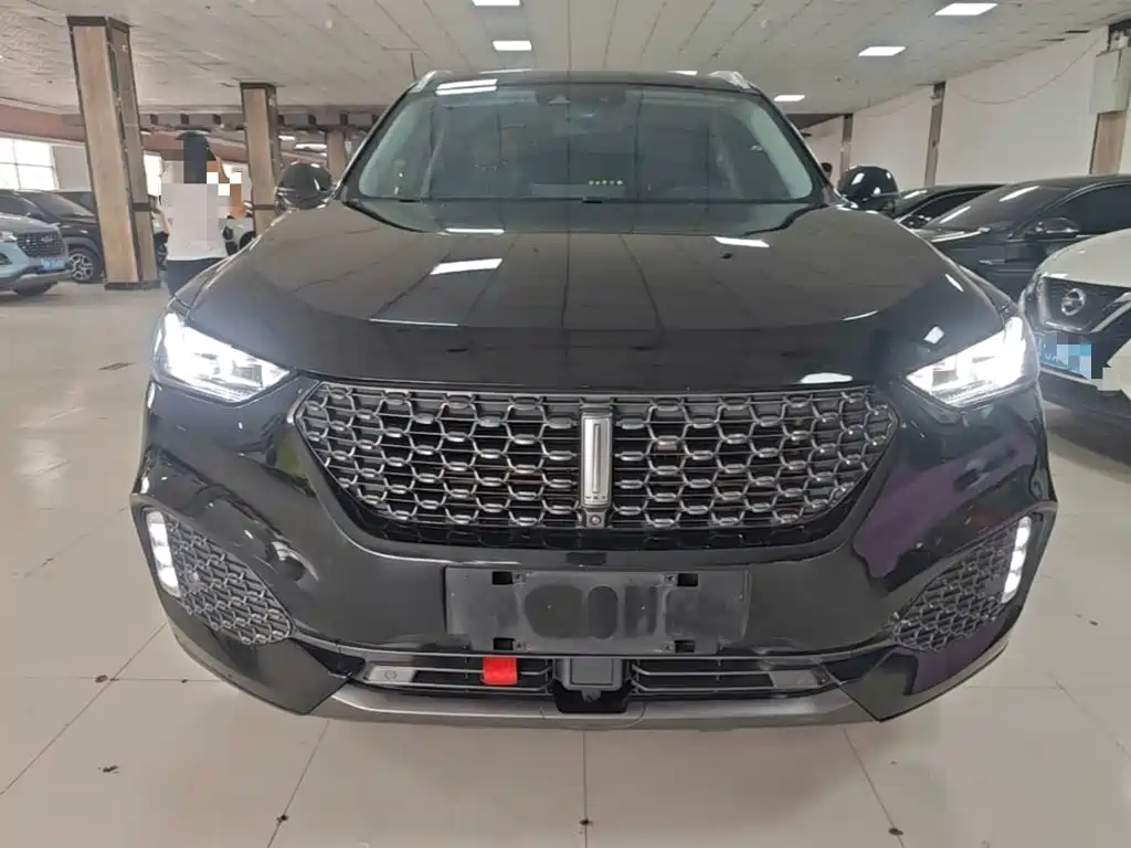Wey Wey VV6 — миниатюра 3