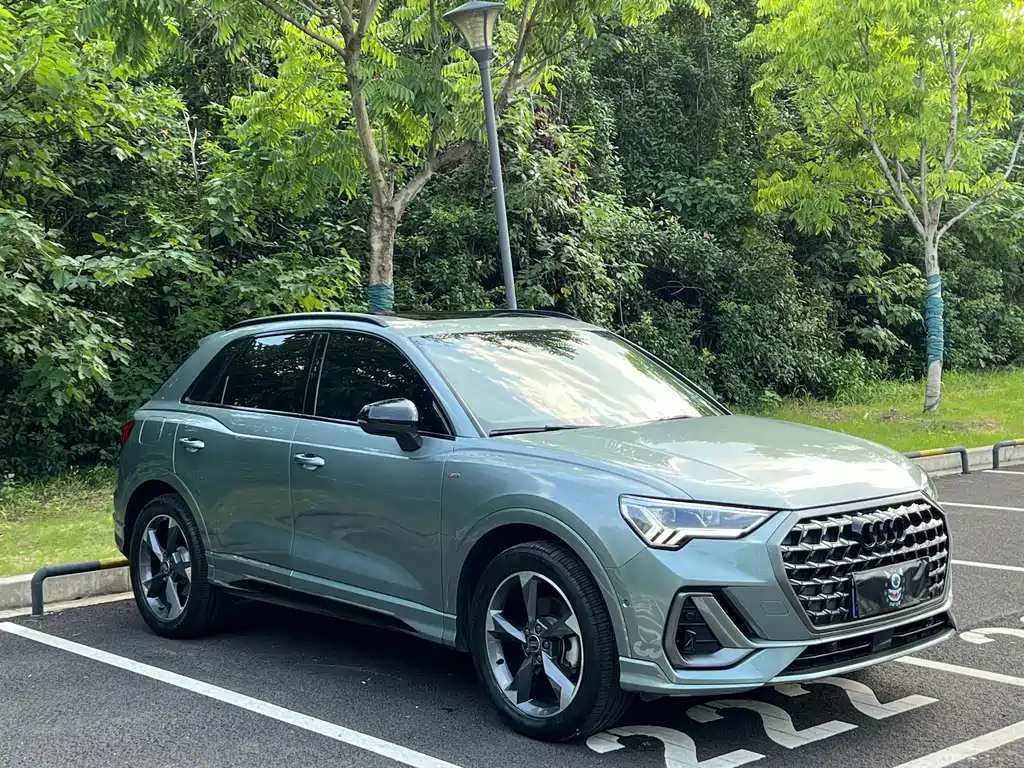 Audi Q3 — миниатюра 3