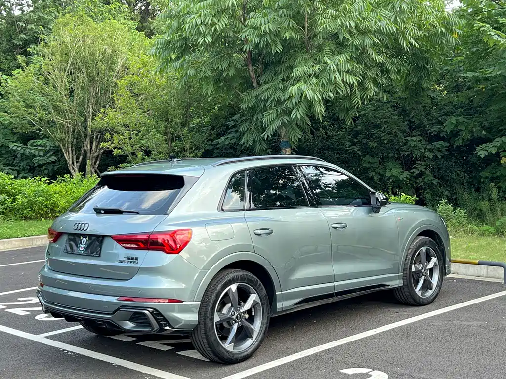 Audi Q3 — миниатюра 17