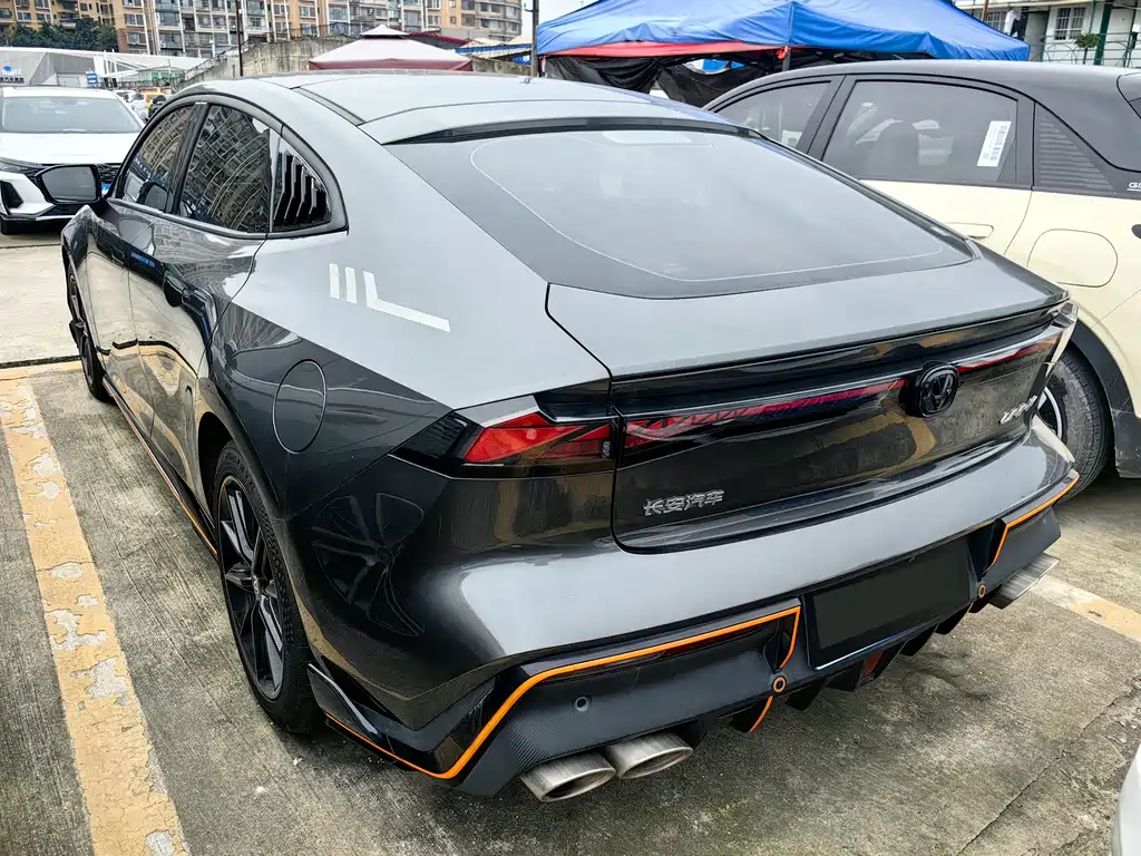 Changan UNI-V — миниатюра 14