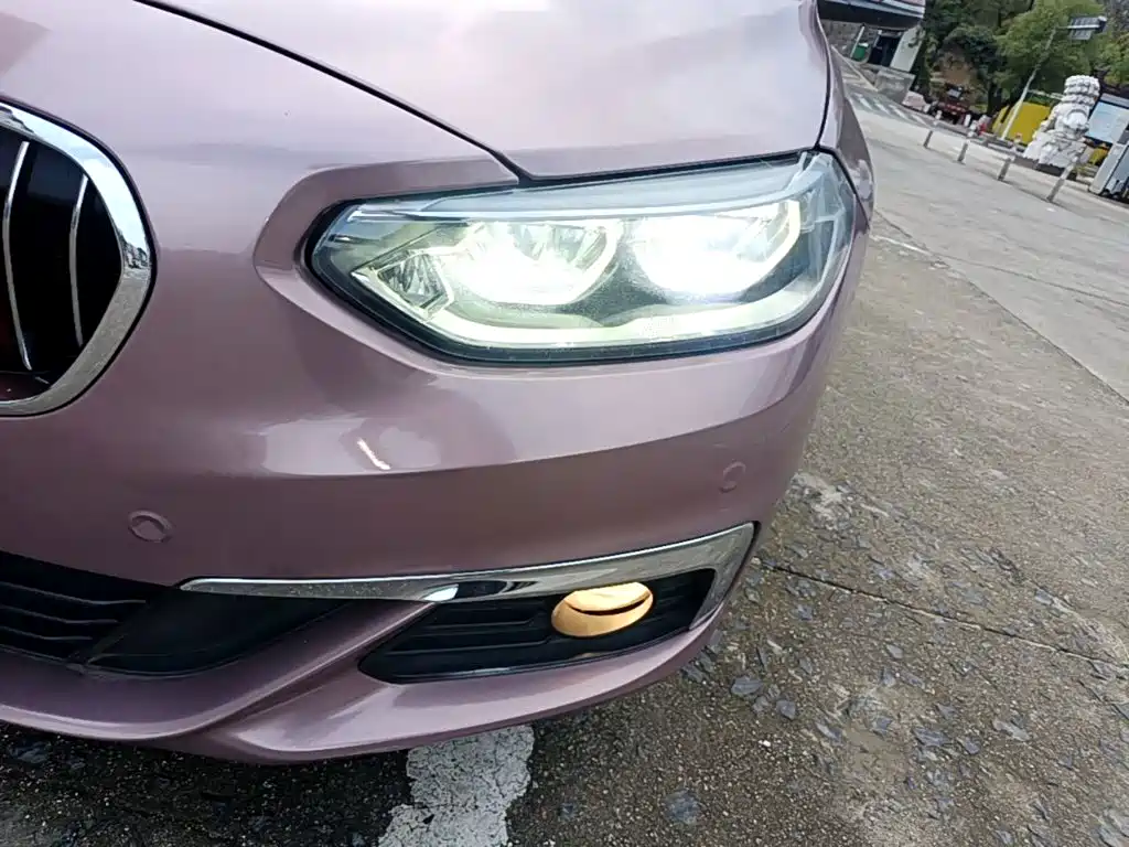 BMW 1 Series — миниатюра 24