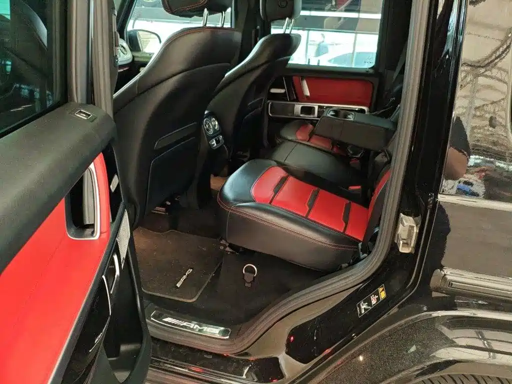 Mercedes-Benz G-Class AMG — миниатюра 6