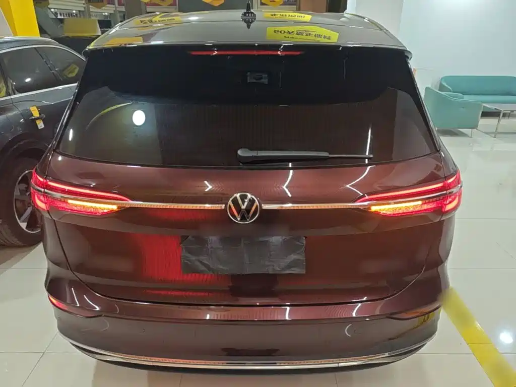 Volkswagen Viloran — миниатюра 6
