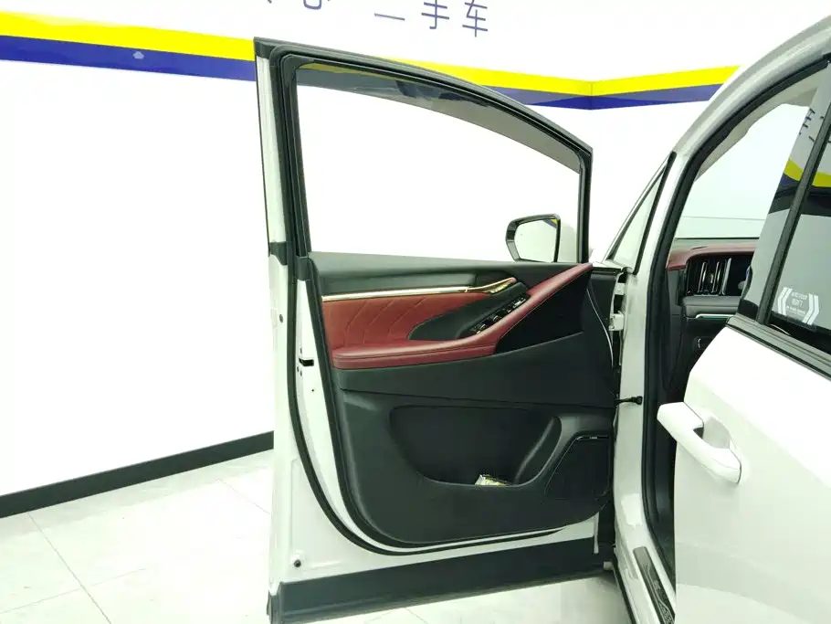 GAC Motor Trumpchi E9 — миниатюра 7