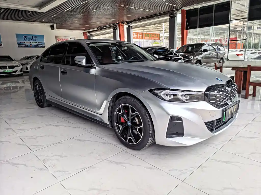 BMW i3 — миниатюра 3