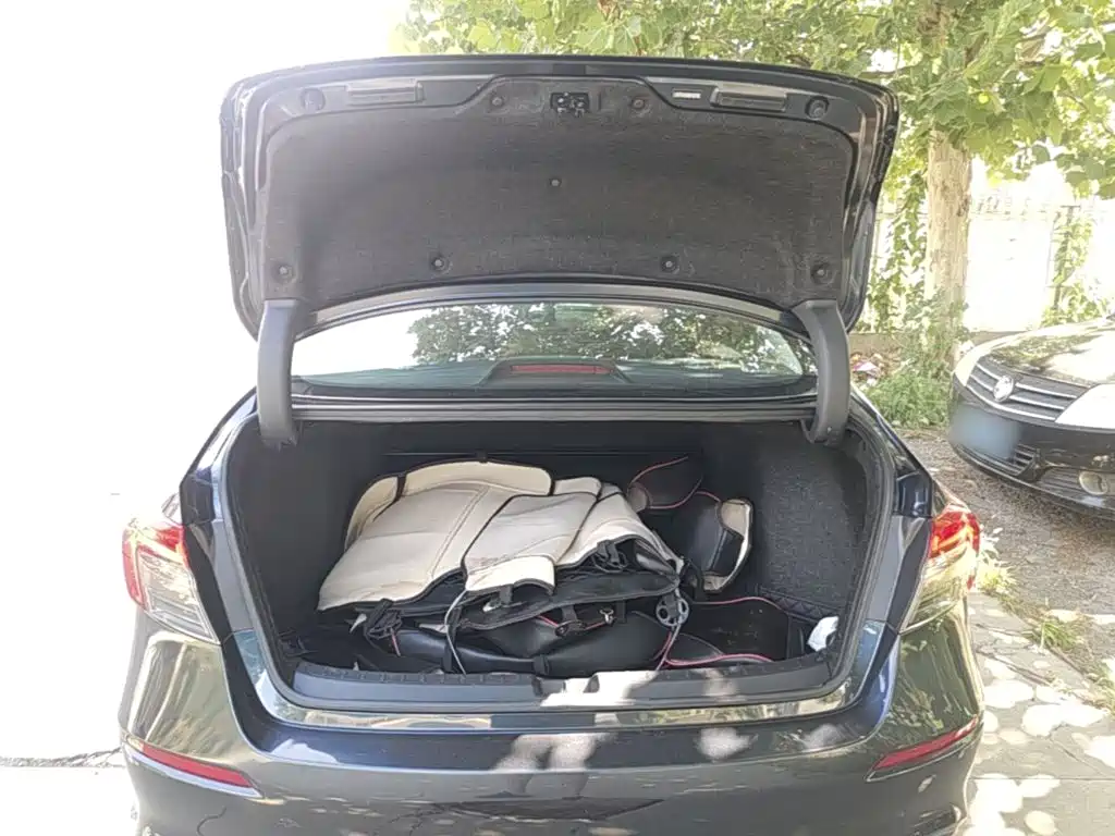 Honda Civic — миниатюра 19