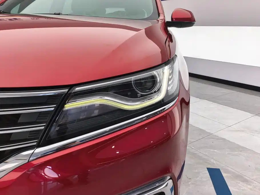 Roewe RX5 — миниатюра 5