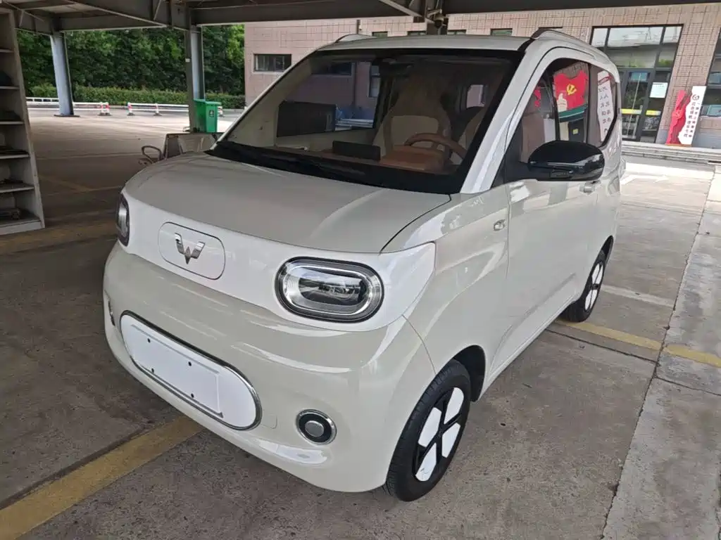 Wuling MINIEV — миниатюра 2