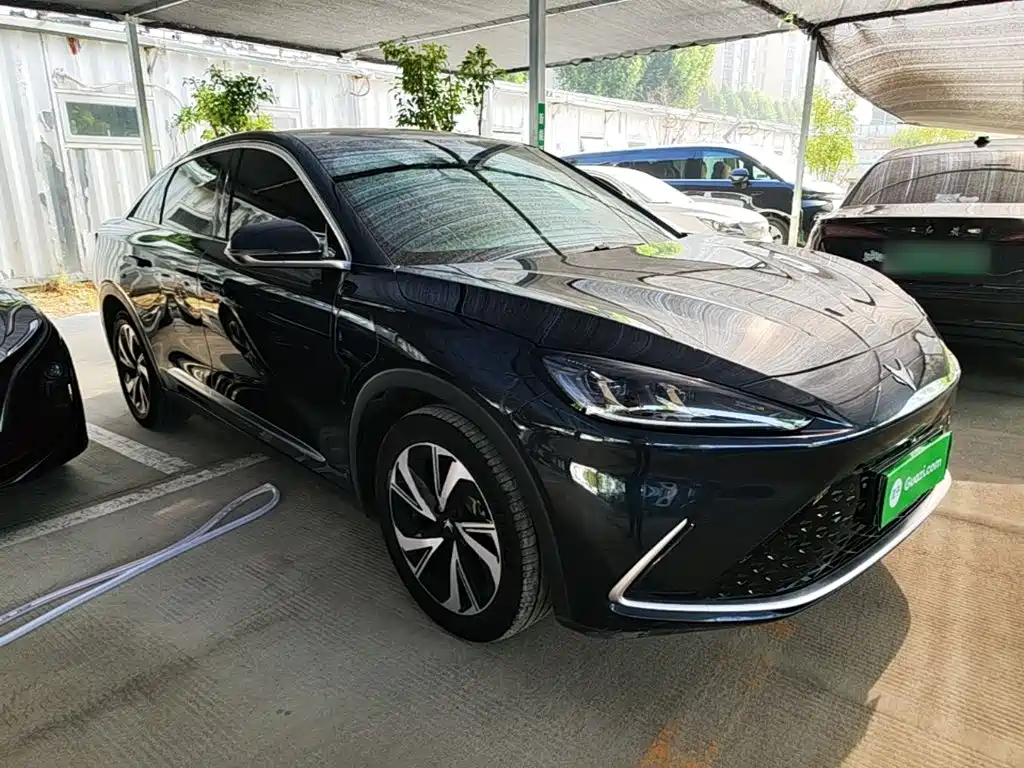 ARCFOX Alpha S — миниатюра 4