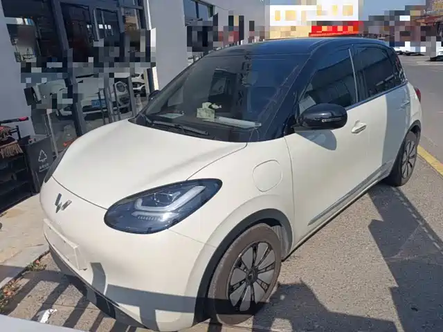2023 Wuling Motors Binguo