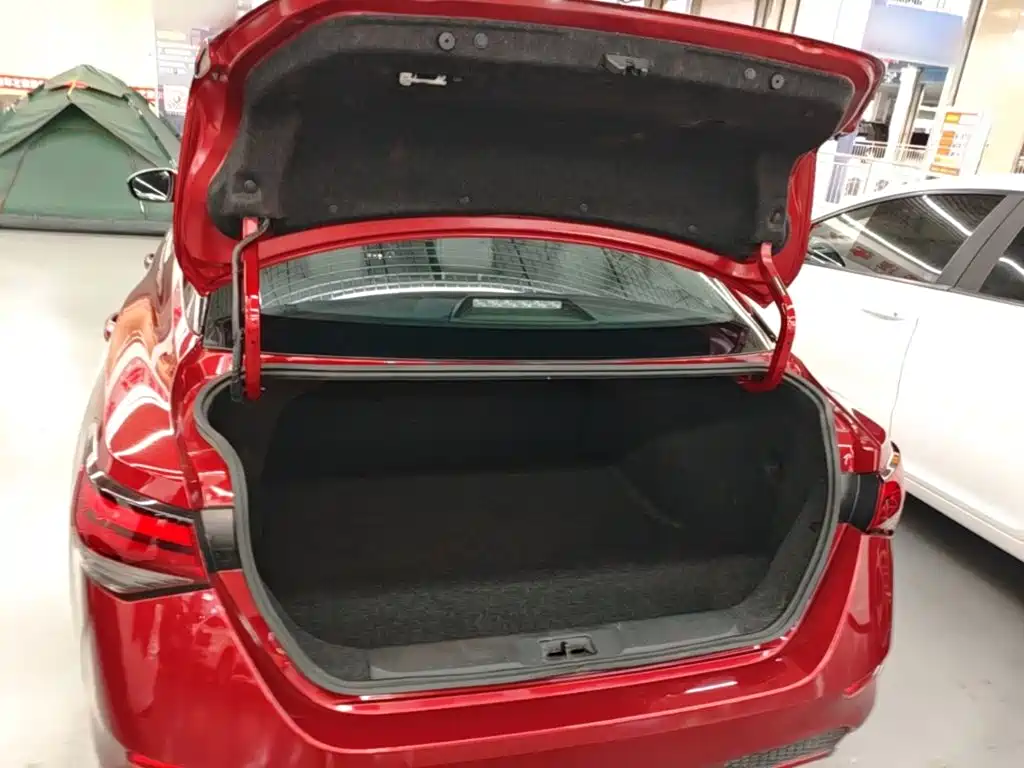 Nissan Sylphy — миниатюра 19