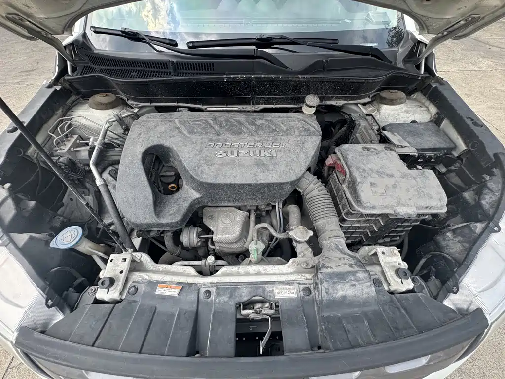 Suzuki Vitara — миниатюра 14