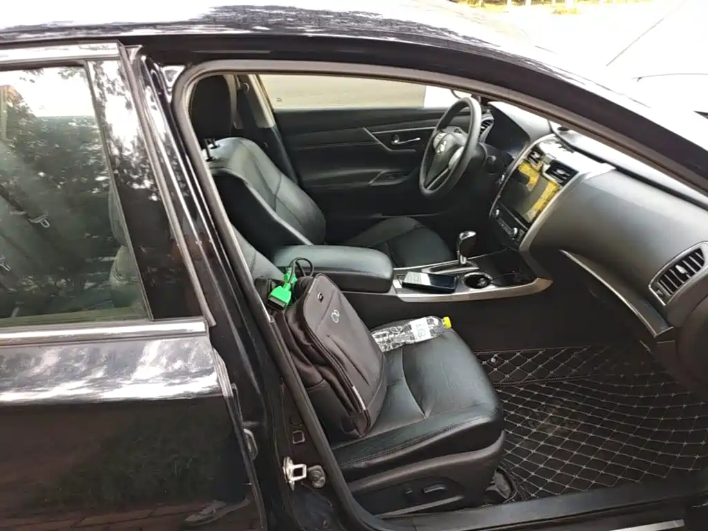 Nissan Teana — миниатюра 25