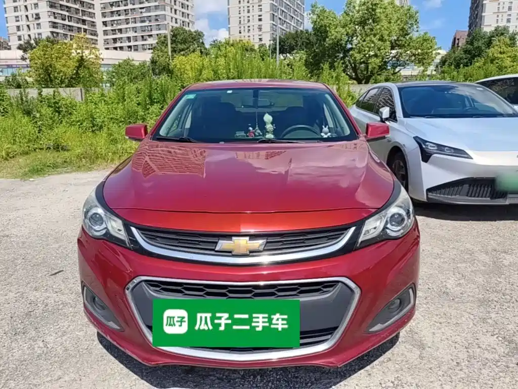 Chevrolet Malibu — миниатюра 3