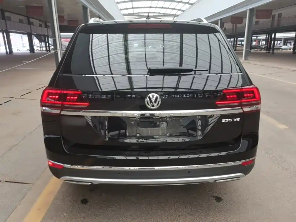 Volkswagen Teramont — миниатюра 6