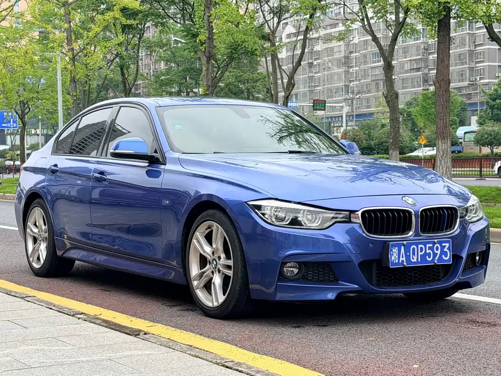 BMW 3 Series — миниатюра 7
