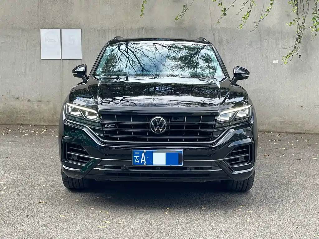 Volkswagen Touareg — миниатюра 2