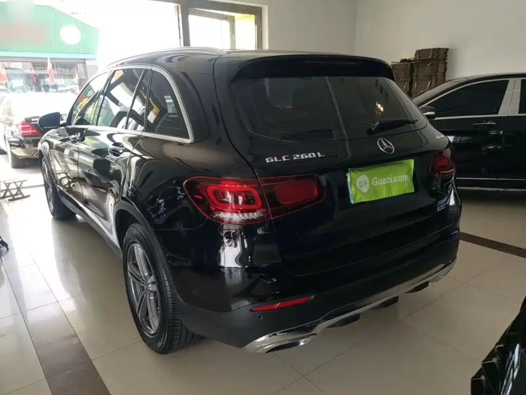 Mercedes-Benz GLC — миниатюра 5