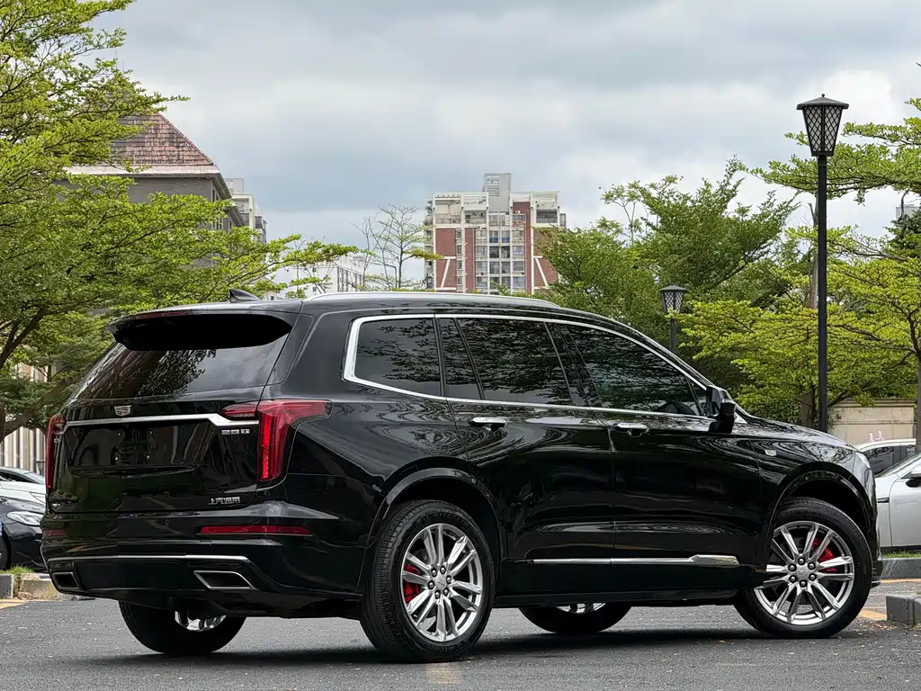 Cadillac XT6 — миниатюра 6