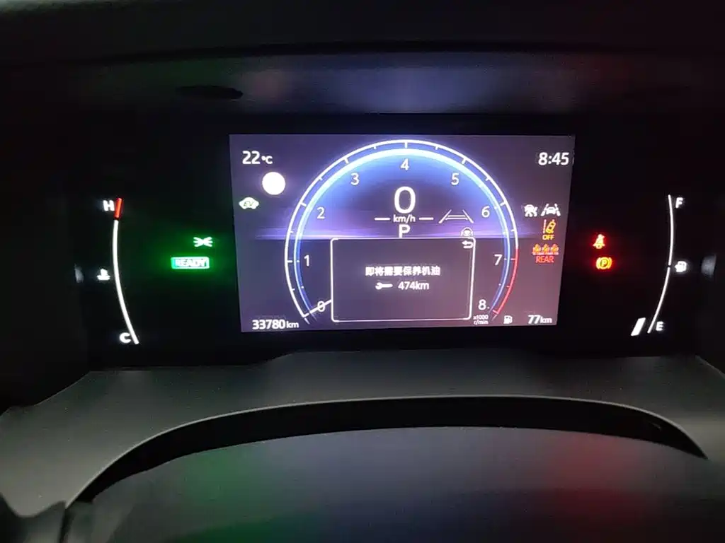 Toyota Camry — миниатюра 12