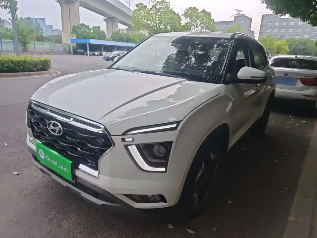 Hyundai ix25