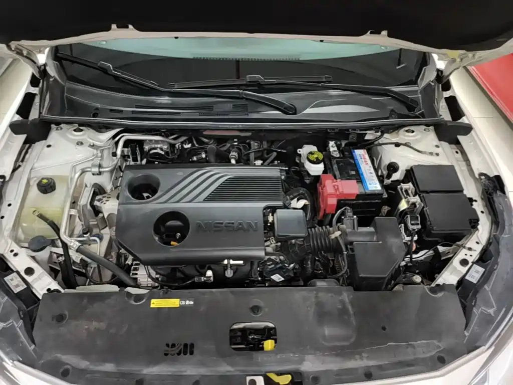Nissan Sylphy — миниатюра 20