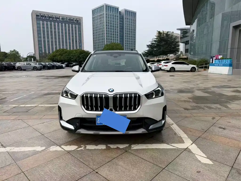 BMW X1 — миниатюра 3