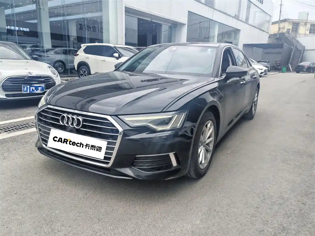 Audi A6L 2021