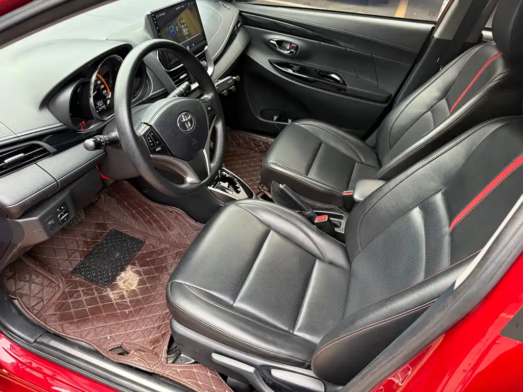 TOYOTA YARIS L ZHIXUAN