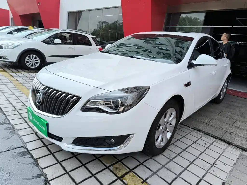 Buick Regal — миниатюра 2