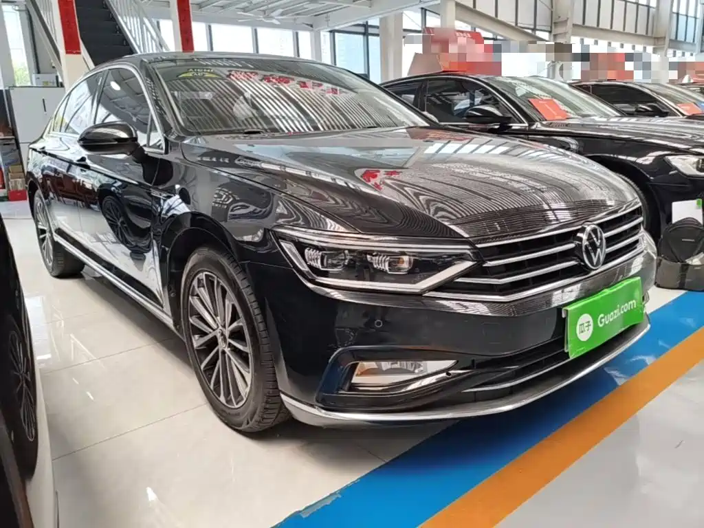 Volkswagen Magotan 2020 330TSI DSG Luxury