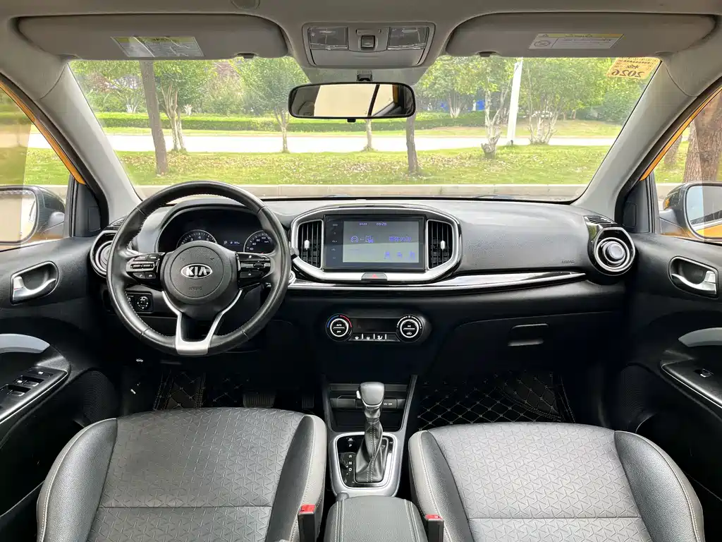 Kia KX1 — миниатюра 6