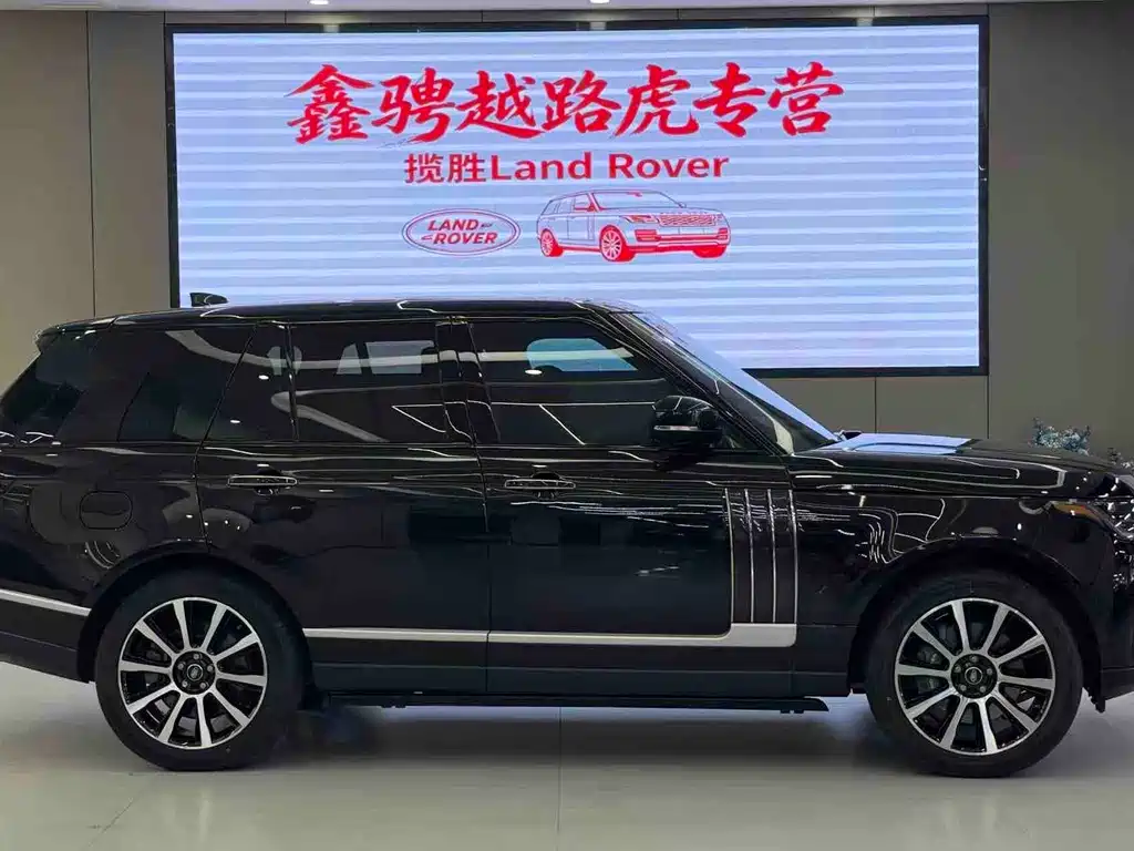 Land Rover Range Rover — миниатюра 5
