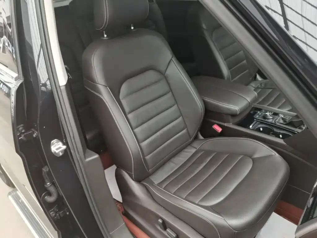 Volkswagen Teramont — миниатюра 25