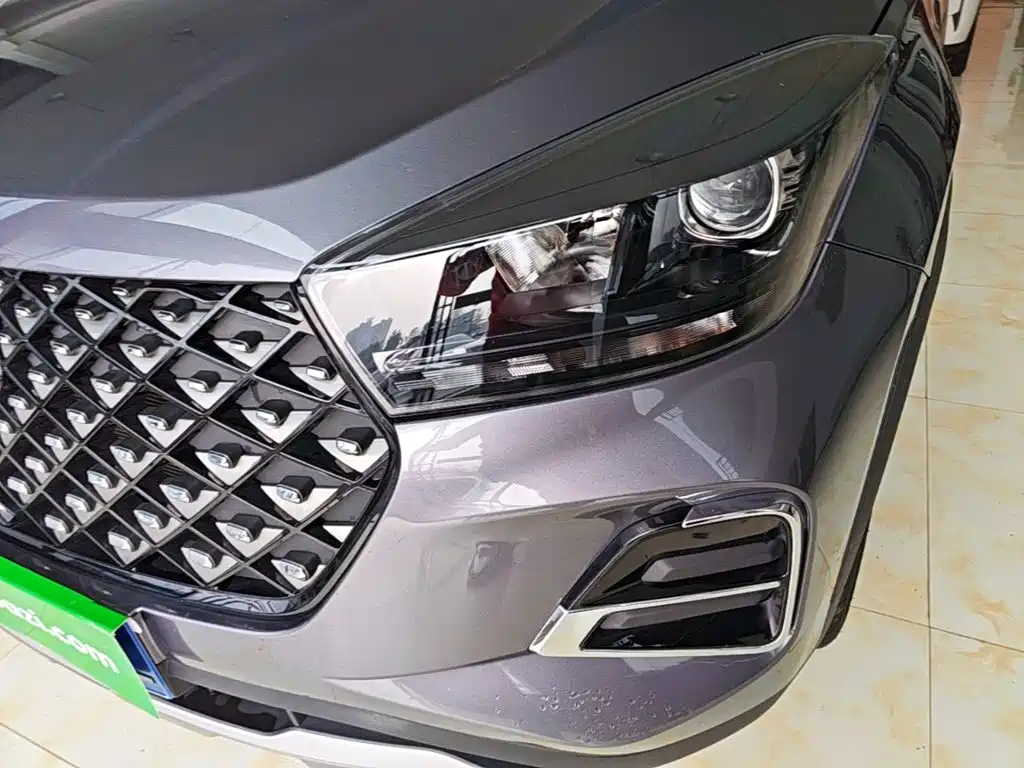 Chery Tiggo 5x — миниатюра 24