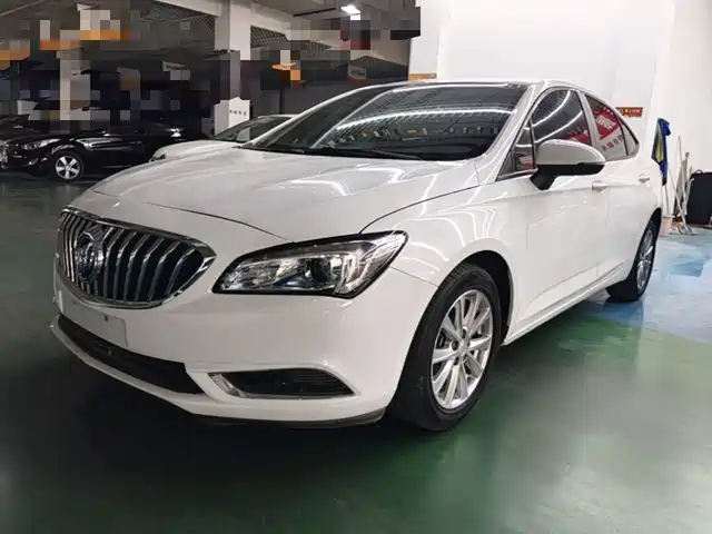 2015 Buick Verano