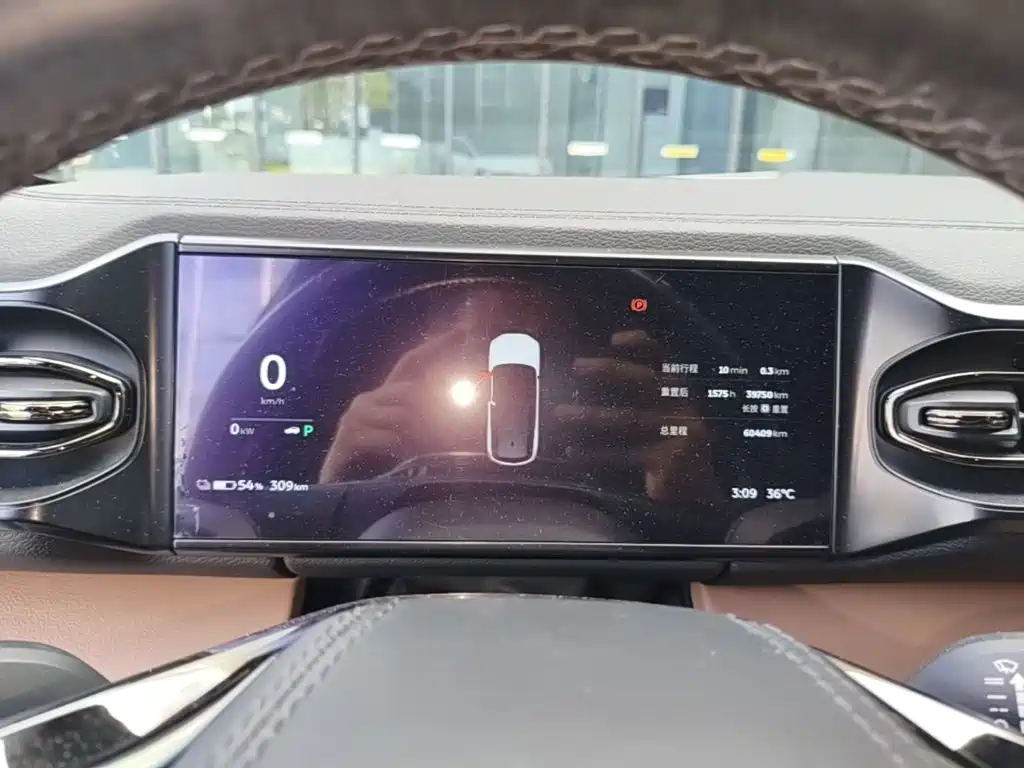 NIO ES8 — миниатюра 12