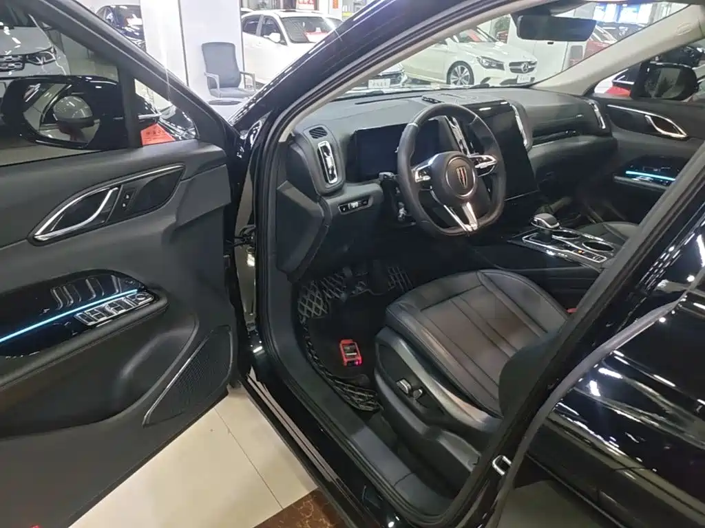 Hongqi Hongqi HS3 PHEV — миниатюра 16