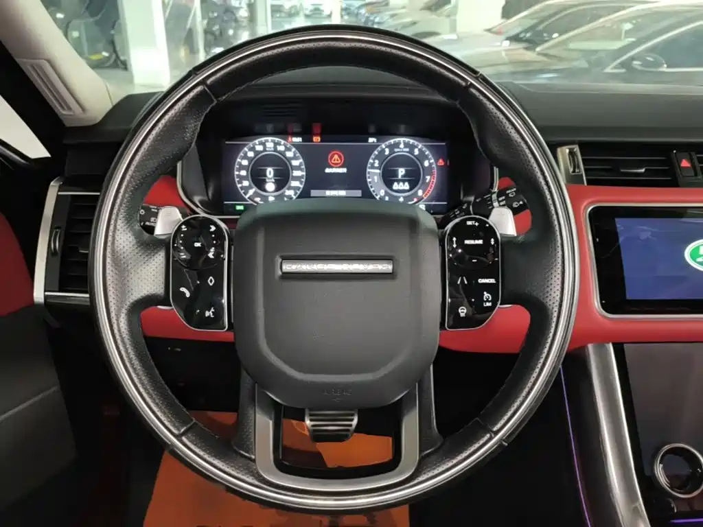 Land Rover Sport — миниатюра 11