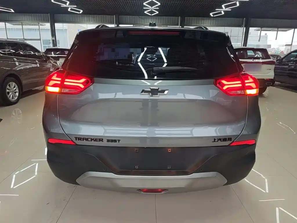 Chevrolet Trax — миниатюра 6