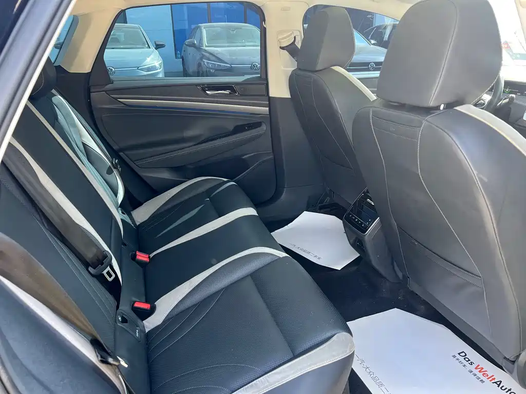 Volkswagen ID.7 VIZZION — миниатюра 15