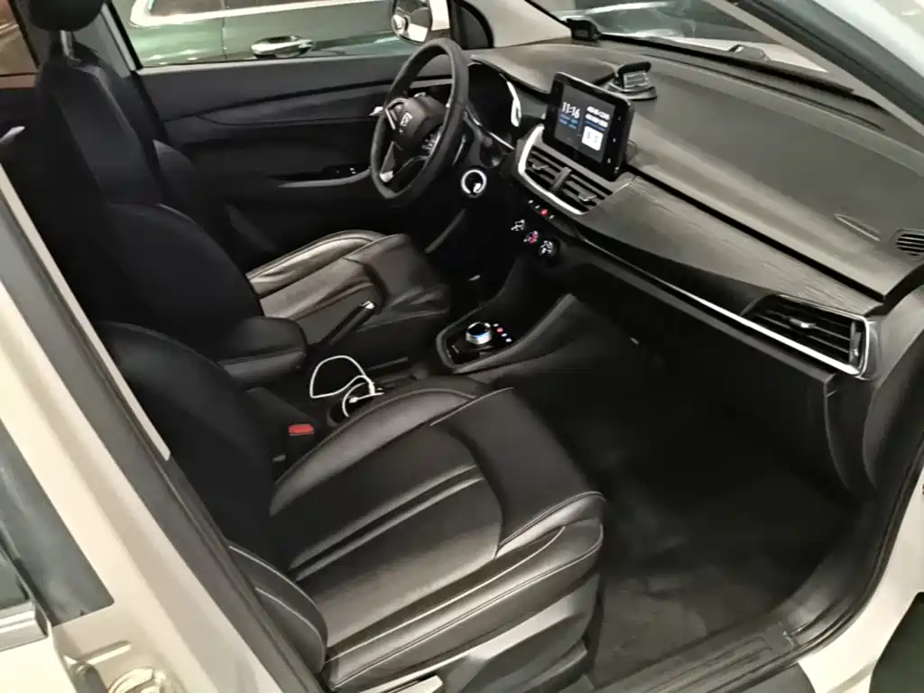 Baojun 360 — миниатюра 25