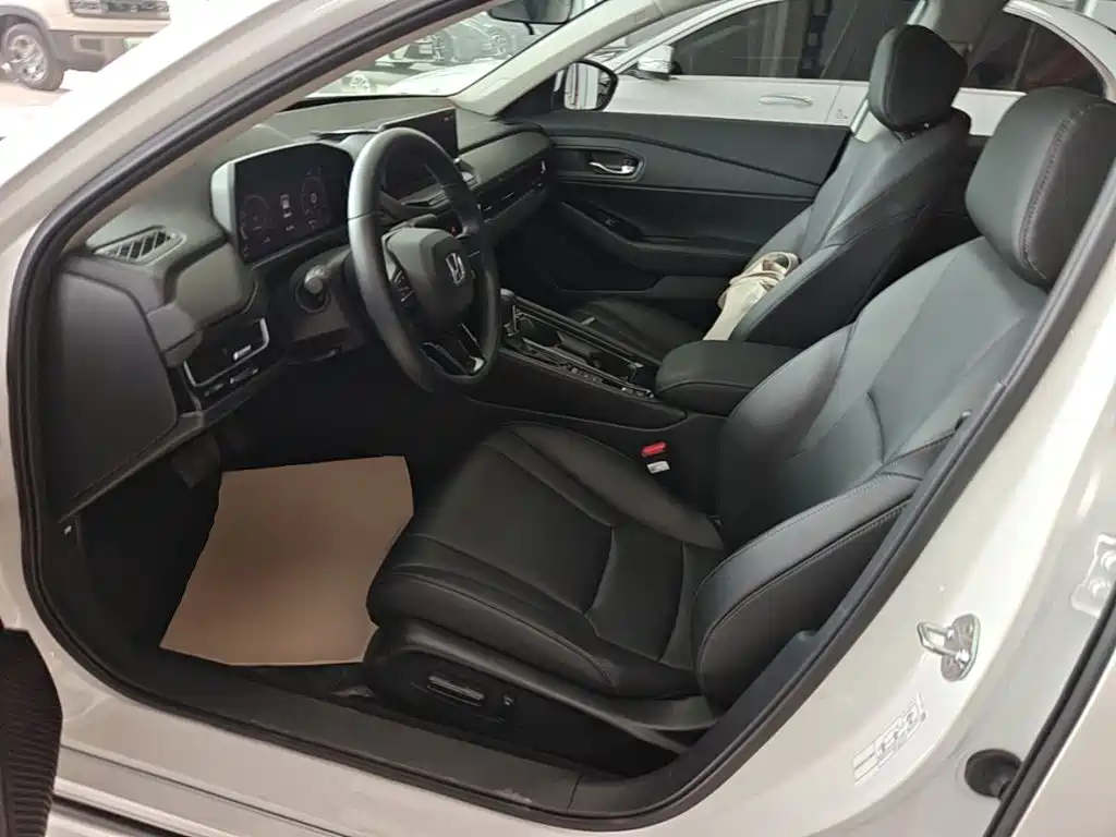 Honda Inspire — миниатюра 15
