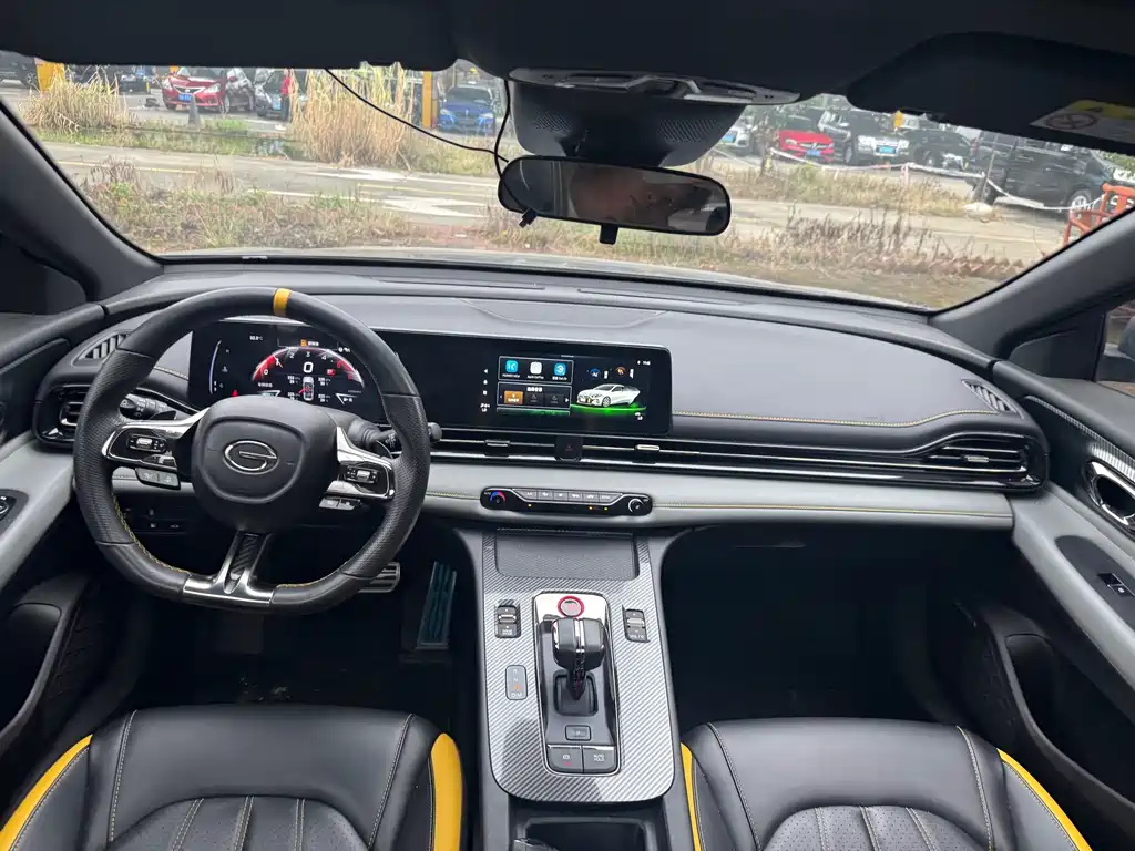 GAC Motor Shadow Leopard — миниатюра 11