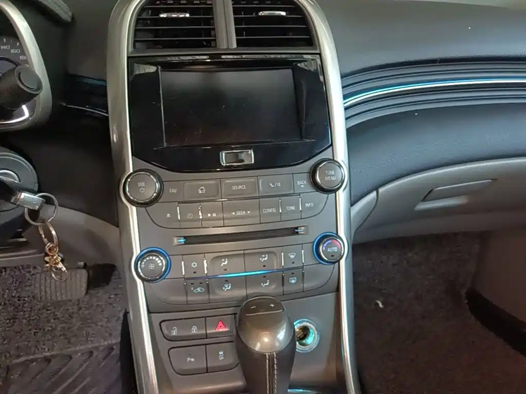 Chevrolet Malibu — миниатюра 13